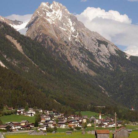 Appartement Strolz Schnann Luaran gambar